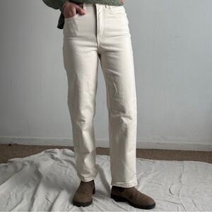 Everlane Way High Jean